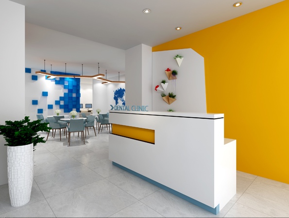 200㎡ 现代简约英语培训中心空间设计 | 牛津英语