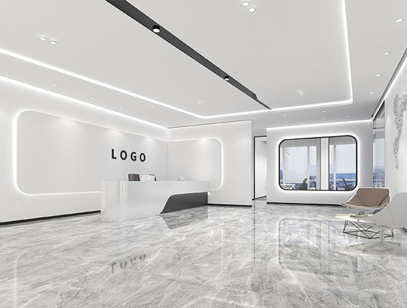 920平米新潮科技风办公室设计 | 新汇洲